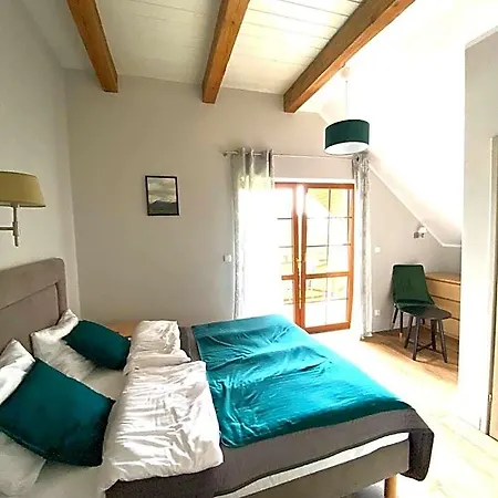 Rybical Hotel Szymonka