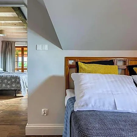 Hotel Rybical Szymonka